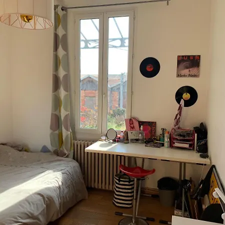 Charmante Maison De Surfeur *