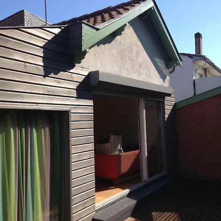 Charmante Maison De Surfeur Talence