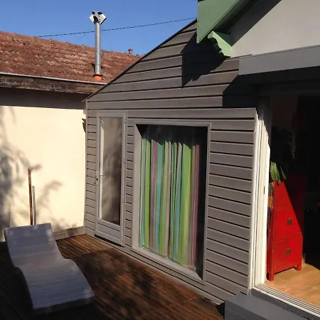 Charmante Maison De Surfeur Hébergement de vacances *