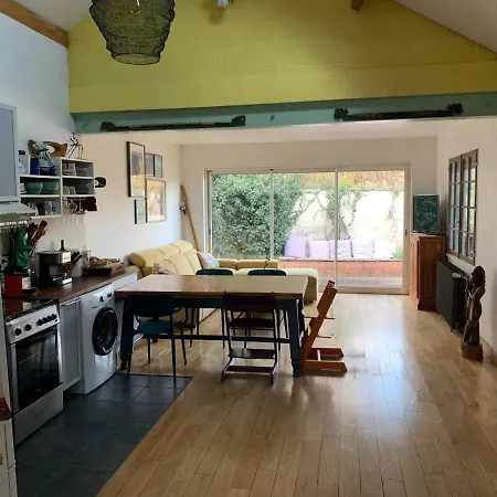 Feriehus Charmante Maison De Surfeur