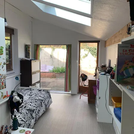 Charmante Maison De Surfeur Hébergement de vacances *