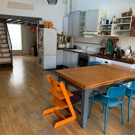 Charmante Maison De Surfeur 別荘