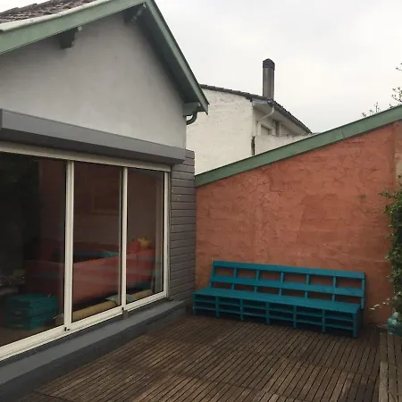 Feriehus Charmante Maison De Surfeur Talence