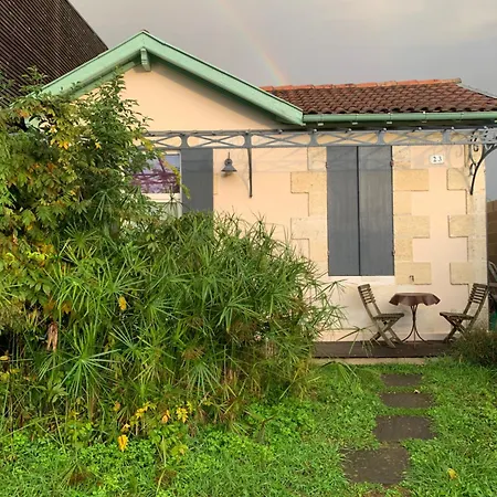 Charmante Maison De Surfeur タランス