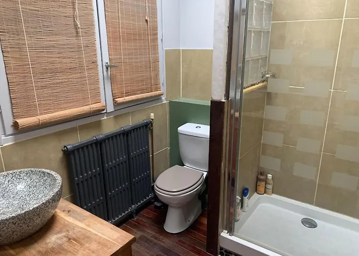 Charmante Maison De Surfeur Сasa de vacaciones Talence