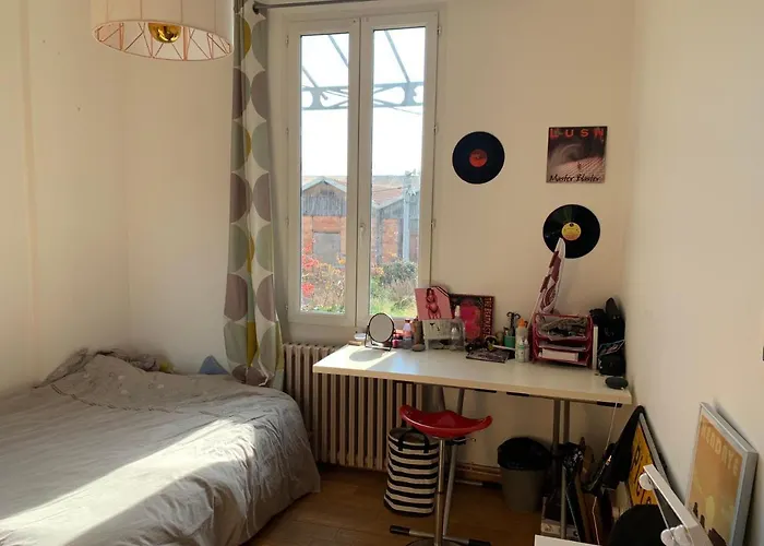 Charmante Maison De Surfeur *