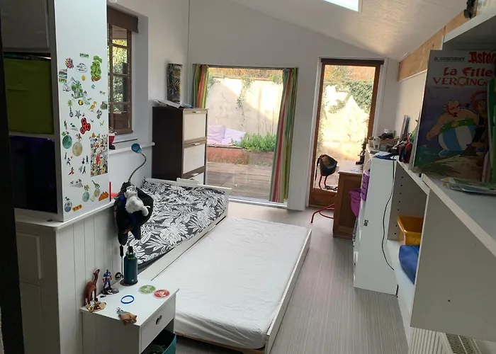 Charmante Maison De Surfeur * Talence