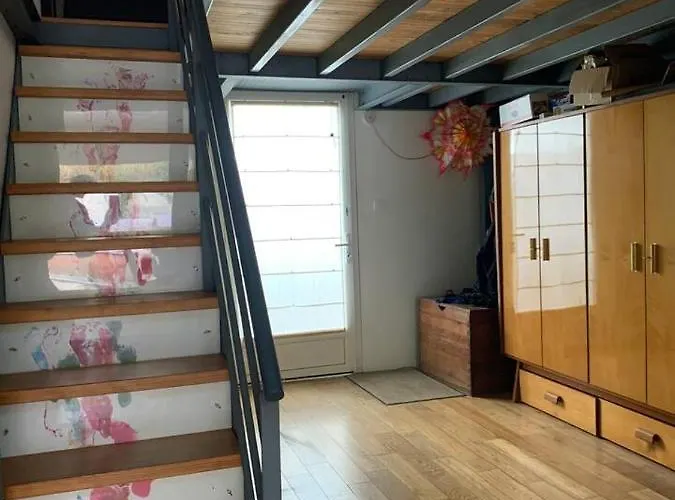 Charmante Maison De Surfeur