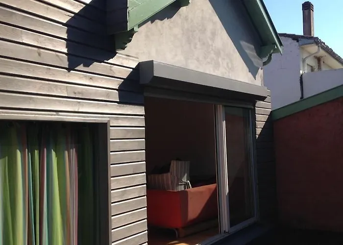 Charmante Maison De Surfeur Talence