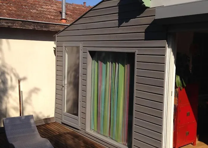 Charmante Maison De Surfeur Feriehus *