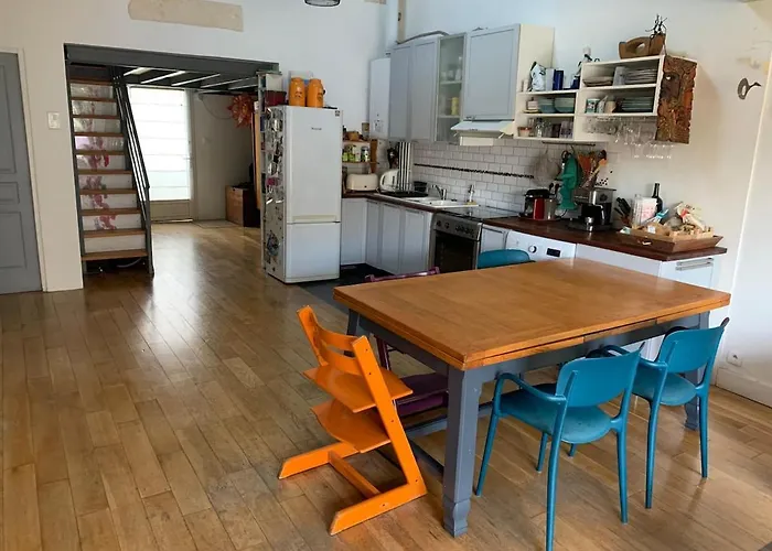 Charmante Maison De Surfeur Feriehus