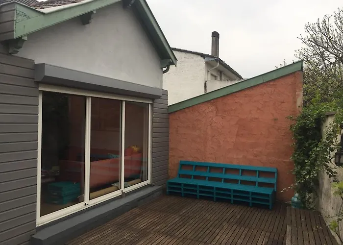 Feriehus Charmante Maison De Surfeur Talence