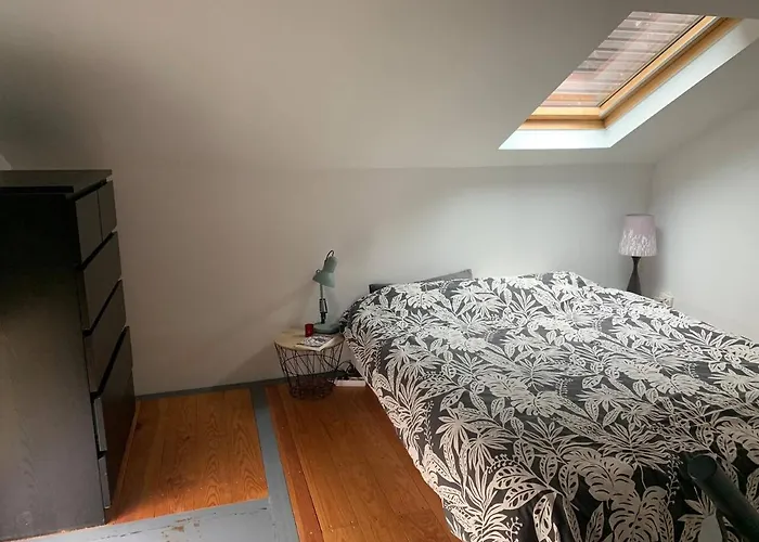 Сasa de vacaciones Charmante Maison De Surfeur *