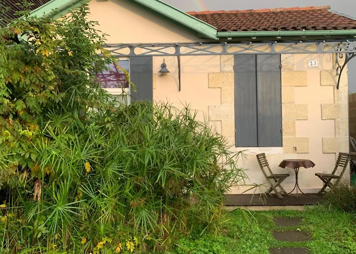 Charmante Maison De Surfeur Talence